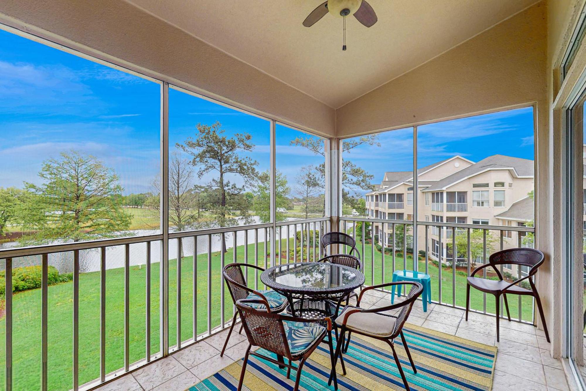 Cypress Point Condominiums At Craft Farms #306B 海湾海岸 外观 照片