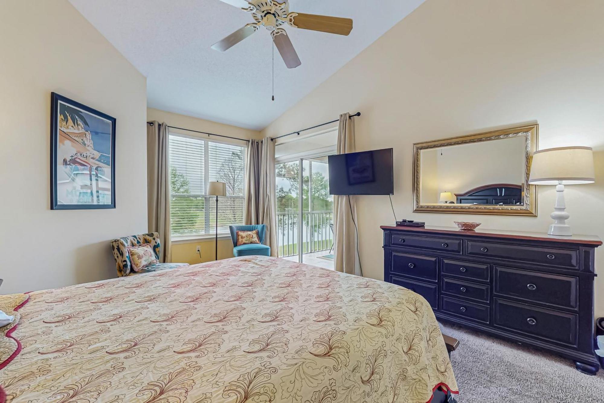 Cypress Point Condominiums At Craft Farms #306B 海湾海岸 外观 照片