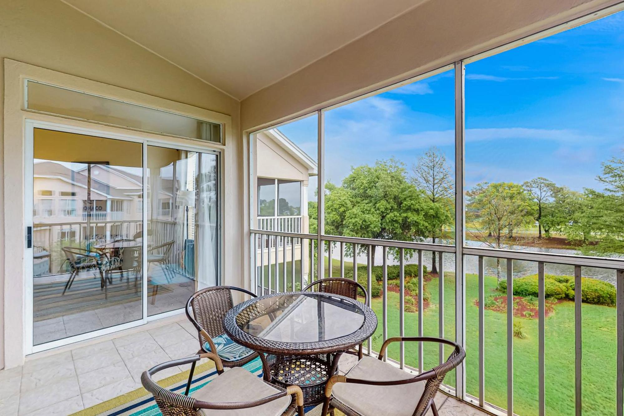 Cypress Point Condominiums At Craft Farms #306B 海湾海岸 外观 照片