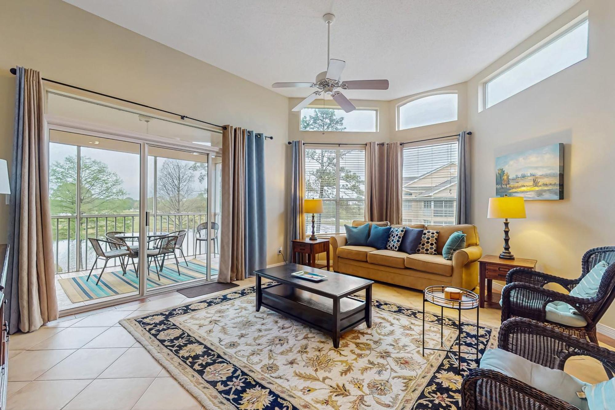 Cypress Point Condominiums At Craft Farms #306B 海湾海岸 外观 照片